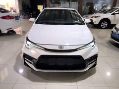Toyota Corolla 1.8L CVT Sport - ფოტო 2