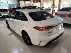 Toyota Corolla 1.8L CVT Sport - ფოტო 4