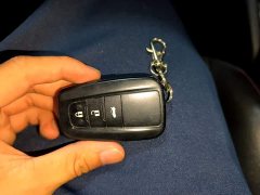 Toyota Corolla 1.8L CVT Sport - ფოტო 8