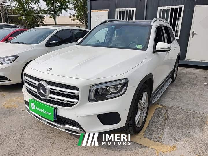 Mercedes-Benz GLB 220 Dynamic