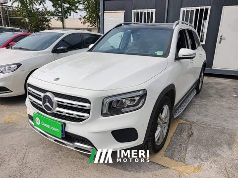2022 Mercedes-Benz GLB 220 Dynamic - ავტომობილი ჩინეთიდან