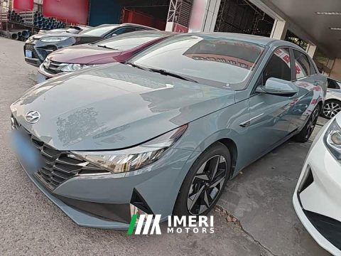 2021 Hyundai Elantra 1.5L CVT Luxury - ავტომობილი ჩინეთიდან
