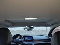 Hyundai Elantra 1.5L CVT Luxury - ფოტო 17