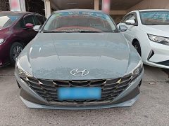 Hyundai Elantra 1.5L CVT Luxury - ფოტო 2