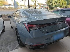 Hyundai Elantra 1.5L CVT Luxury - ფოტო 4