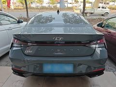 Hyundai Elantra 1.5L CVT Luxury - ფოტო 5