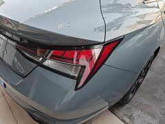 Hyundai Elantra 1.5L CVT Luxury - ფოტო 7