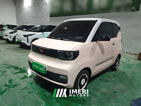 2021 Wuling Hongguang MINIEV Macaron Fashion Edition LFP Battery - ავტომობილი ჩინეთიდან