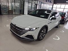 Volkswagen FAW-Volkswagen CC Shooting Brake 380TSI Hunting Heart Edition - ფოტო 1
