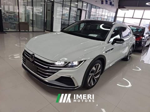 2021 Volkswagen FAW-Volkswagen CC Shooting Brake 380TSI Hunting Heart Edition - ავტომობილი ჩინეთიდან