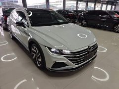 Volkswagen FAW-Volkswagen CC Shooting Brake 380TSI Hunting Heart Edition - ფოტო 3