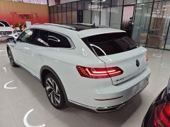 Volkswagen FAW-Volkswagen CC Shooting Brake 380TSI Hunting Heart Edition - ფოტო 4