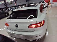 Volkswagen FAW-Volkswagen CC Shooting Brake 380TSI Hunting Heart Edition - ფოტო 5