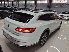 Volkswagen FAW-Volkswagen CC Shooting Brake 380TSI Hunting Heart Edition - ფოტო 6