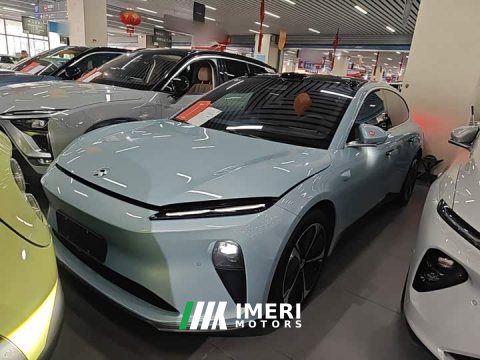 2024 Nio ET5T 75kWh Touring - ავტომობილი ჩინეთიდან