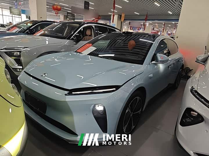 Nio ET5T 75kWh Touring