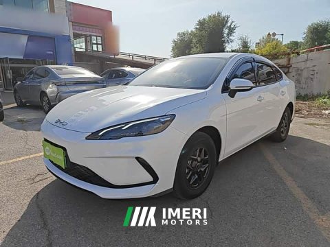 2025 BYD Seagull 05 DM-i 2026 DM-i 128KM Luxury Edition - ავტომობილი ჩინეთიდან