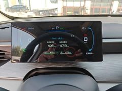 BYD Seagull 05 DM-i 2026 DM-i 128KM Luxury Edition - ფოტო 11