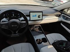 BYD Seagull 05 DM-i 2026 DM-i 128KM Luxury Edition - ფოტო 12