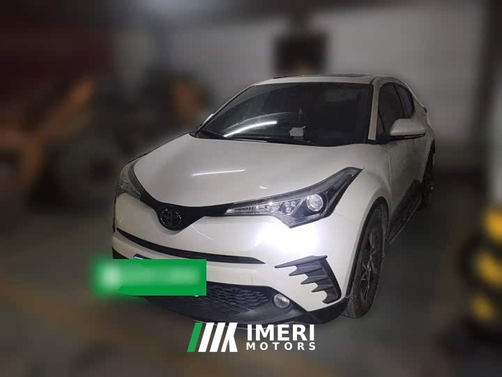 Toyota C-HR 2.0L Leading Edition