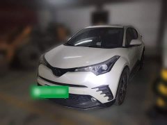 Toyota C-HR 2020 2.0L Leading Edition - ფოტო 1