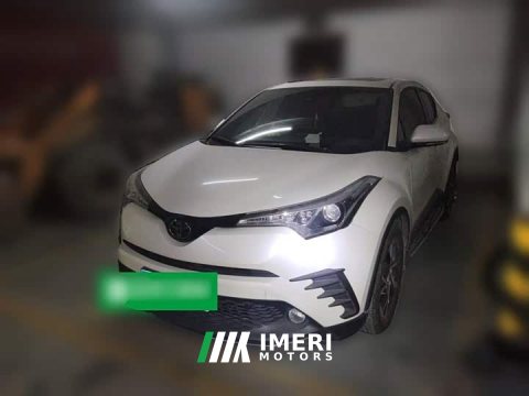 2021 Toyota C-HR 2020 2.0L Leading Edition - ავტომობილი ჩინეთიდან