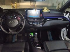 Toyota C-HR 2020 2.0L Leading Edition - ფოტო 12
