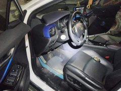 Toyota C-HR 2020 2.0L Leading Edition - ფოტო 13