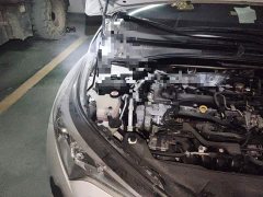 Toyota C-HR 2020 2.0L Leading Edition - ფოტო 18