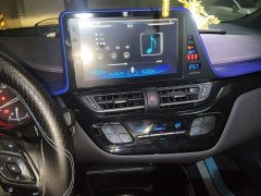 Toyota C-HR 2020 2.0L Leading Edition - ფოტო 5