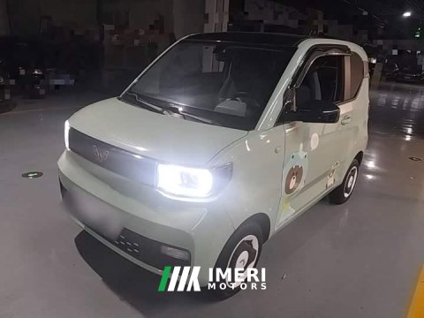 2021 Wuling Hongguang MINIEV Macaron Fashion Edition LFP Battery - ავტომობილი ჩინეთიდან