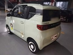 Wuling Hongguang MINIEV Macaron Fashion Edition LFP Battery - ფოტო 4