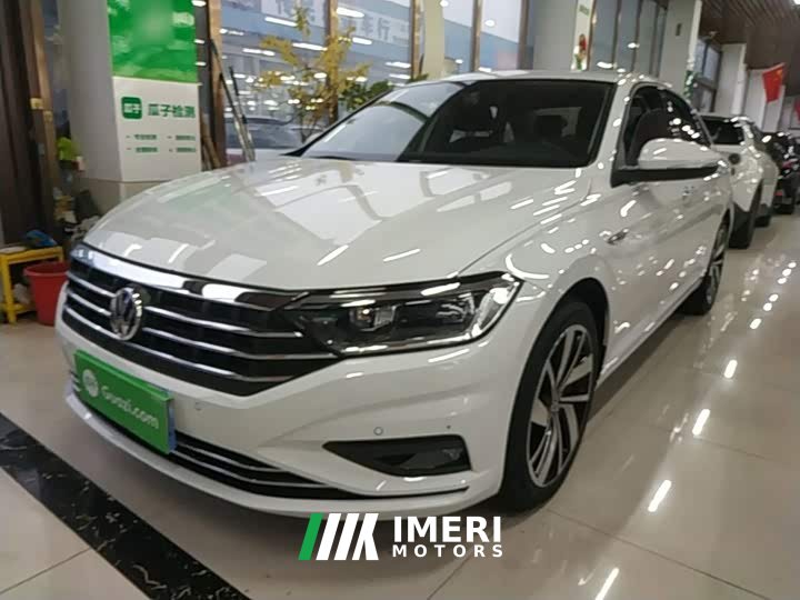 Volkswagen Jetta 280TSI DSG Excellence Edition - ავტომობილი ჩინეთიდან