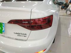 Volkswagen Jetta 280TSI DSG Excellence Edition - ფოტო 7