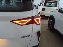 GAC Aion GS3 Shadow Speed 270T Dynamic Comfort Edition - ფოტო 7