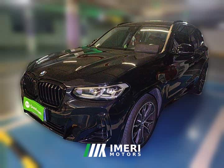 BMW X3 xDrive30i Premier M Night Package