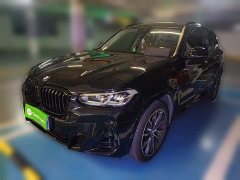 BMW X3 2023 xDrive30i Premier M Night Package - ფოტო 1