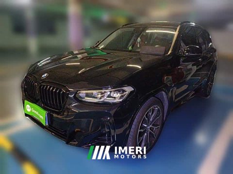 2024 BMW X3 2023 xDrive30i Premier M Night Package - ავტომობილი ჩინეთიდან