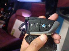 BMW X3 2023 xDrive30i Premier M Night Package - ფოტო 11