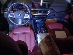 BMW X3 2023 xDrive30i Premier M Night Package - ფოტო 12