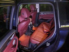 BMW X3 2023 xDrive30i Premier M Night Package - ფოტო 14