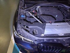 BMW X3 2023 xDrive30i Premier M Night Package - ფოტო 20