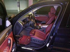 BMW X3 2023 xDrive30i Premier M Night Package - ფოტო 7