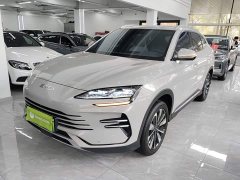 BYD Song Plus New Energy DM-i 112KM Luxury Edition - ფოტო 1