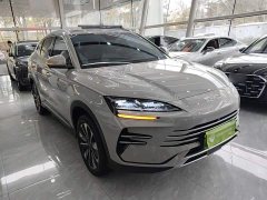 BYD Song Plus New Energy DM-i 112KM Luxury Edition - ფოტო 3