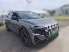 Audi Q5 e-tron 2022 40 e-tron Stellar Edition Mecha Package - ფოტო 5