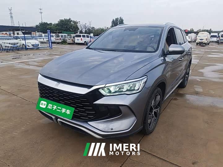 BYD Song Pro New Energy DM-i 110KM Excellence Edition