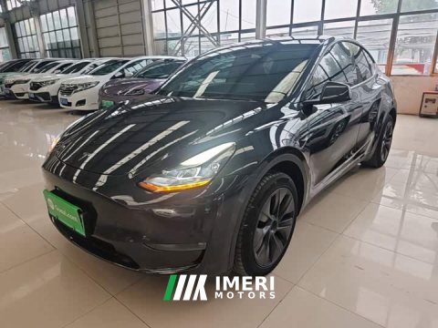 2024 Tesla Model Y Long Range All-Wheel Drive - ავტომობილი ჩინეთიდან