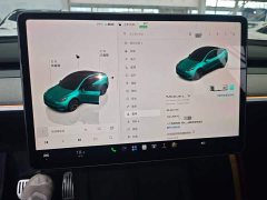 Tesla Model Y Long Range All-Wheel Drive - ფოტო 11
