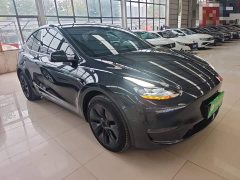 Tesla Model Y Long Range All-Wheel Drive - ფოტო 3
